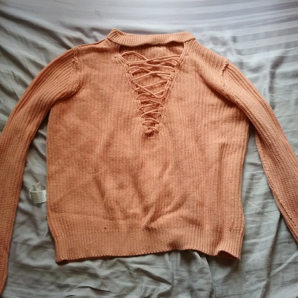 Cute sweater